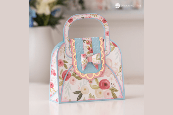 Create Elegant Gifts with the Blooming Bag SVG