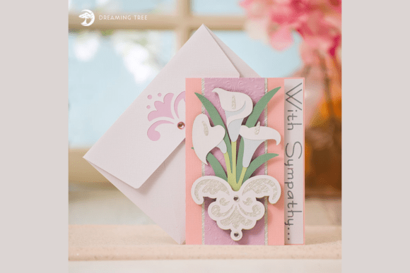Creating Meaningful Condolences with a Sympathy Card SVG