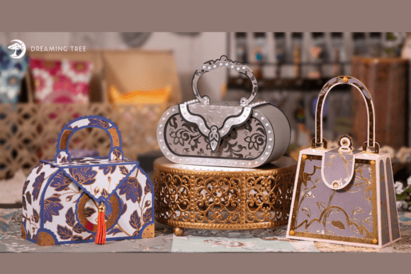 Elegant Evening Bags SVG Bundle: A Practical Review for Crafters