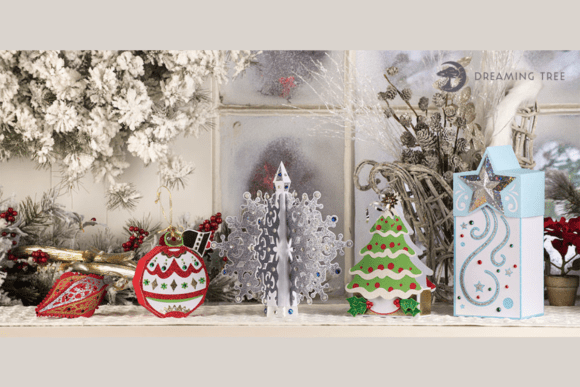 Elevate Your Holiday Crafting with the O Christmas Tree SVG Bundle