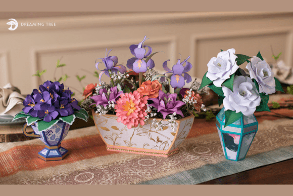 Evaluating the Alluring Florals SVG Bundle for Precision Paper Crafting
