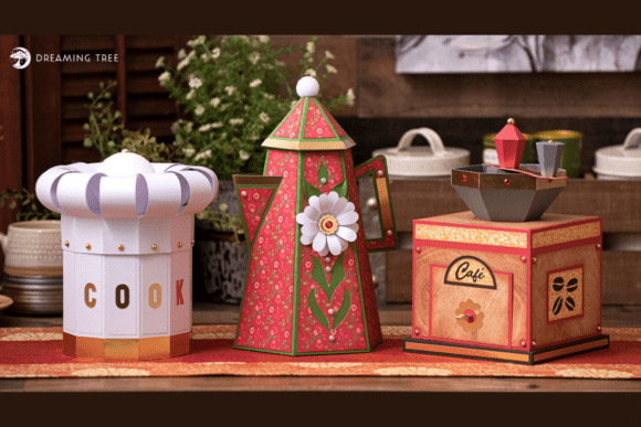 Evaluating the Coffee Cookies SVG Bundle for Paper Crafting and Decor