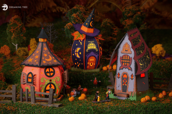 Halloween Hollow SVG Bundle: A Practical Guide to Spooky Craft Workflows