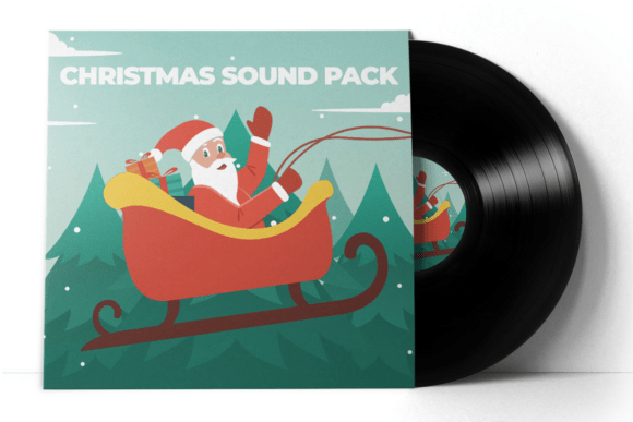 Haunted Radio Christmas Sound Pack Guide