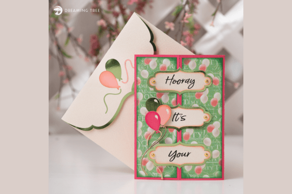 Hooray Birthday Card SVG: A Complete Guide to Crafting the Perfect Gatefold Celebration
