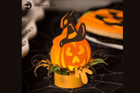 Jack-O-Lantern Tea Light: A Practical Guide to Seasonal Paper Crafting