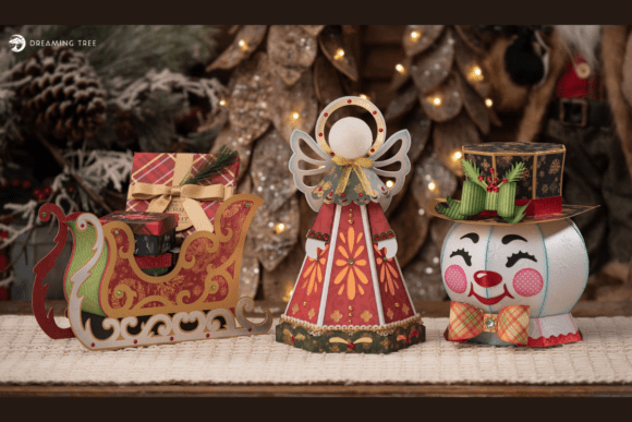 Joyful Christmas SVG Bundle: A Practical Guide for Holiday Crafters