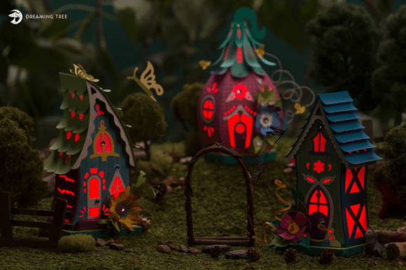 Step Into a Whimsical World: A Complete Guide to the Fairyville SVG Bundle for Crafters