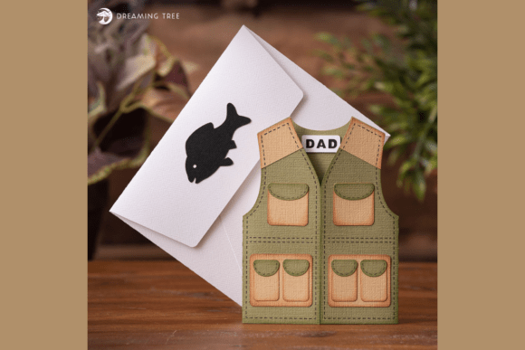Strategic Gifting: Elevating the Experience with a Fishing Vest Gift Card Holder