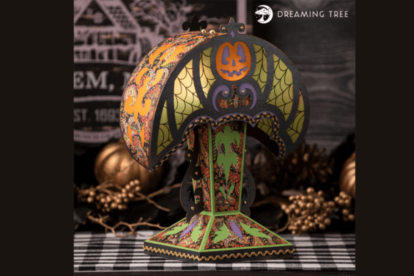 Strategic Illumination: Elevating Brand and Space with the Crescent Moon Lamp SVG