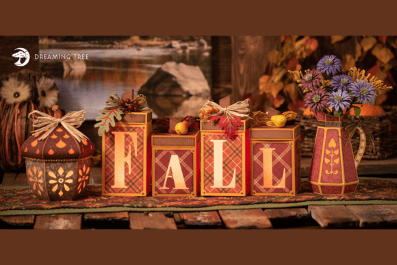 Strategic Seasonal Design: Leveraging the Hello Fall SVG Bundle for Brand Impact