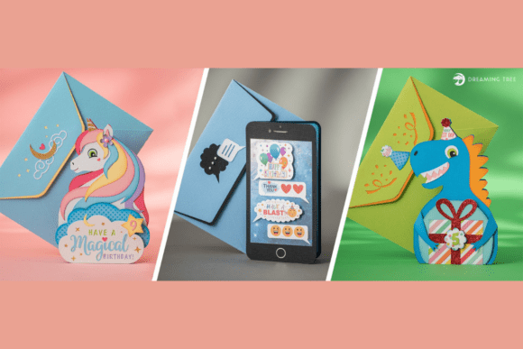 Streamlining Handmade Greetings with the Birthday Wishes SVG Bundle