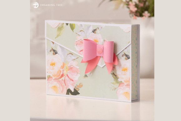 Transform Your Gift Giving with the Envelope Greeting Card Box SVG