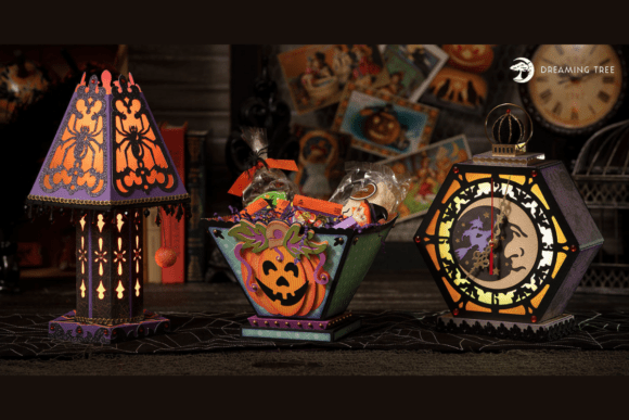 Unleash Halloween Magic with the Bewitching Hour SVG Bundle