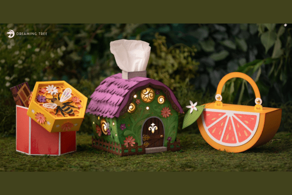 Unlocking the Full Potential of the Whimsy Wonders SVG Bundle